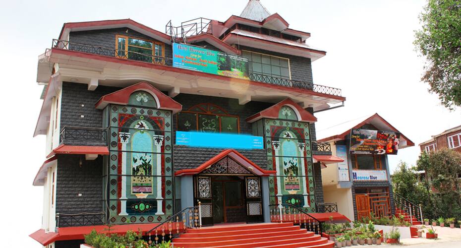 Hotel Himalayan Escape, Shimla 1